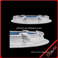 High Quality White Marble Stone Water Fountain Pool